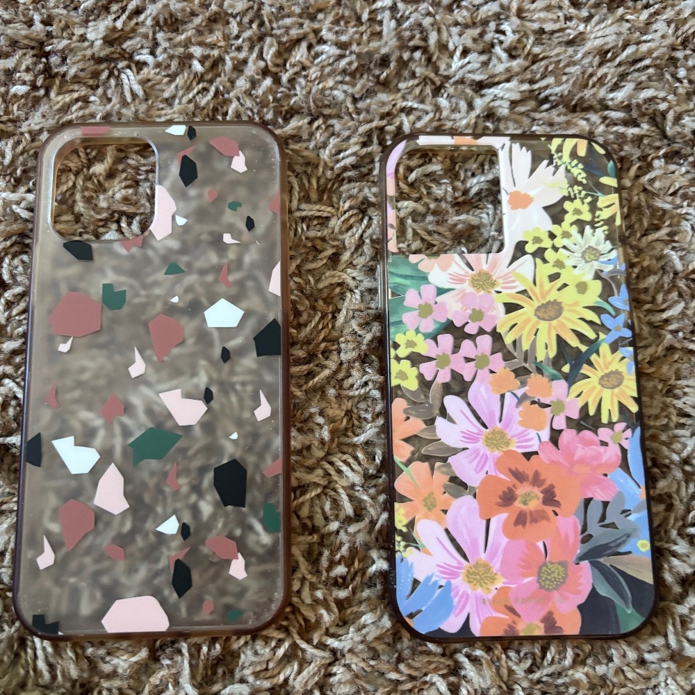 Rifle Paper Co. iPhone 13 Pro Case/ Target Case